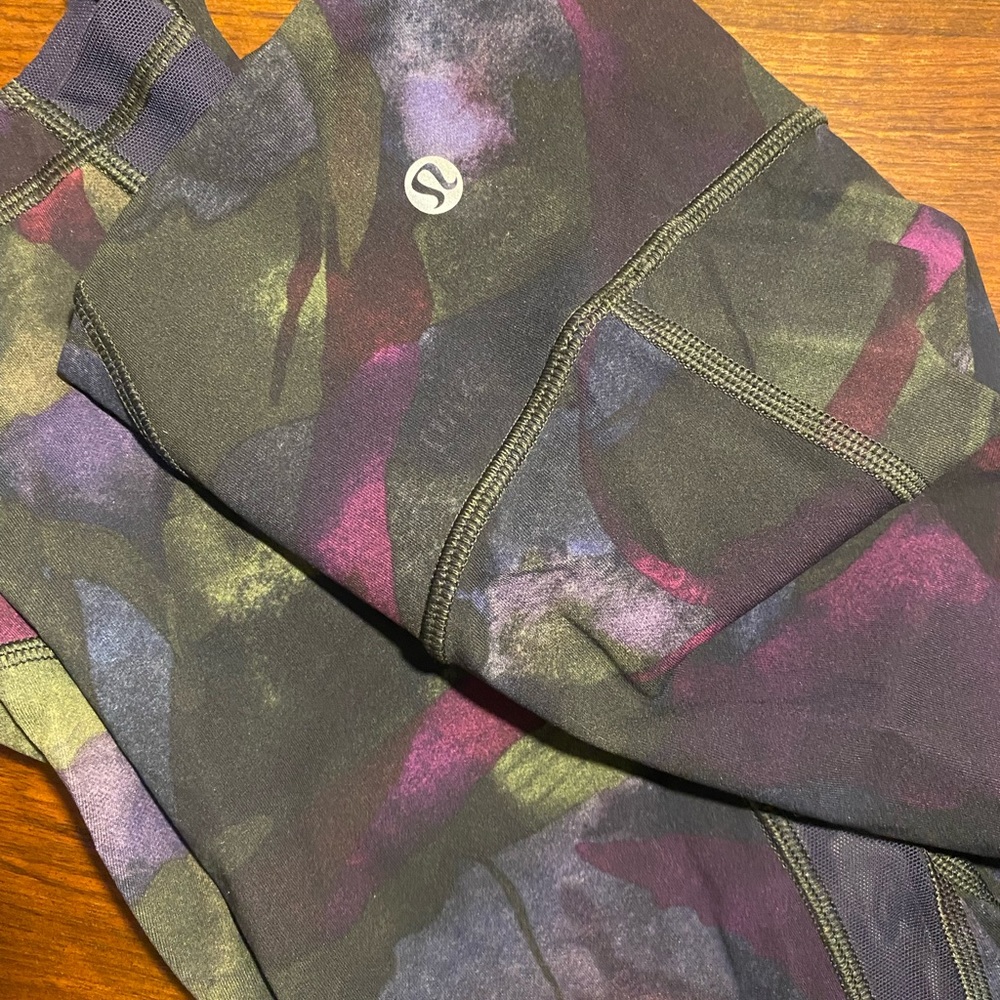 Lululemon Womens Leggings